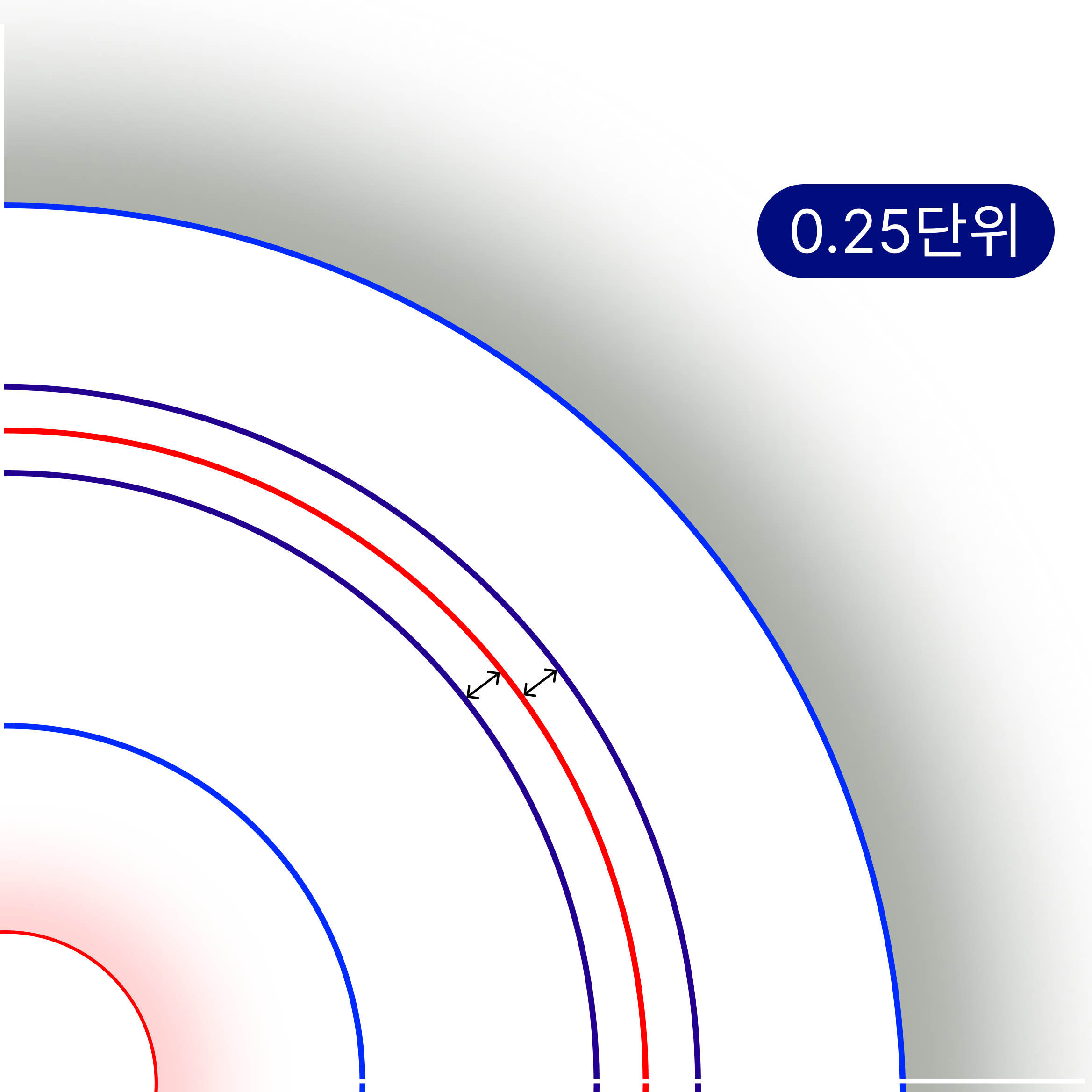 0.25D 단위 교정